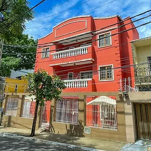 Mini-hôtel Refugio, Fortaleza (Ceara)