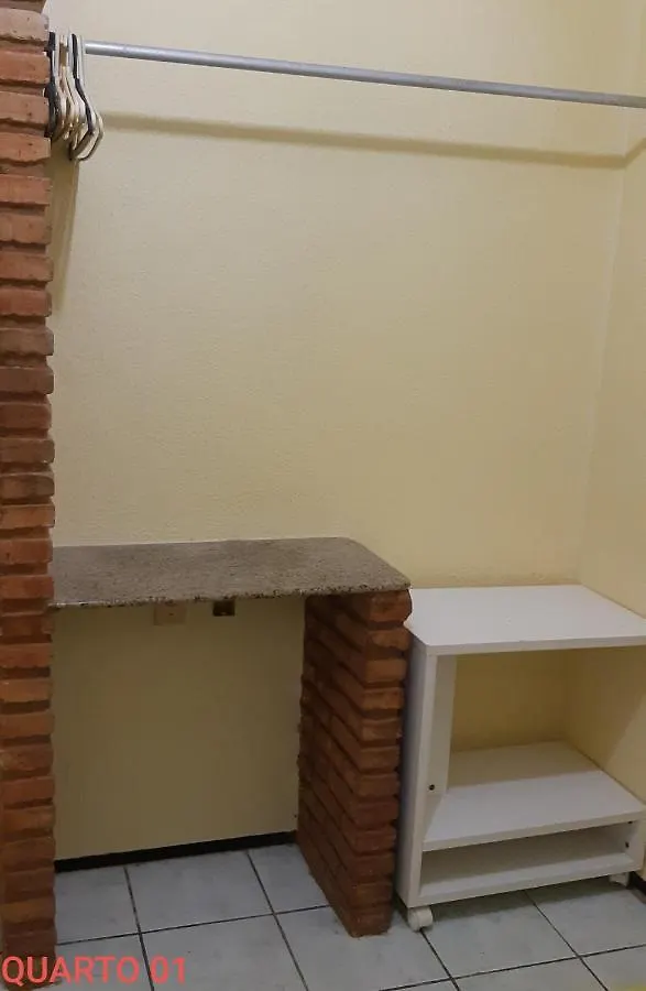 Aparthotel Residencial Mar Azul à Fortaleza