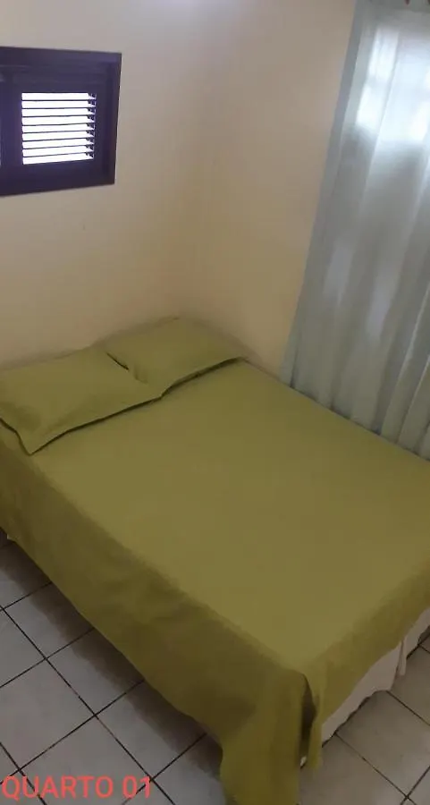 Aparthotel Residencial Mar Azul à Fortaleza
