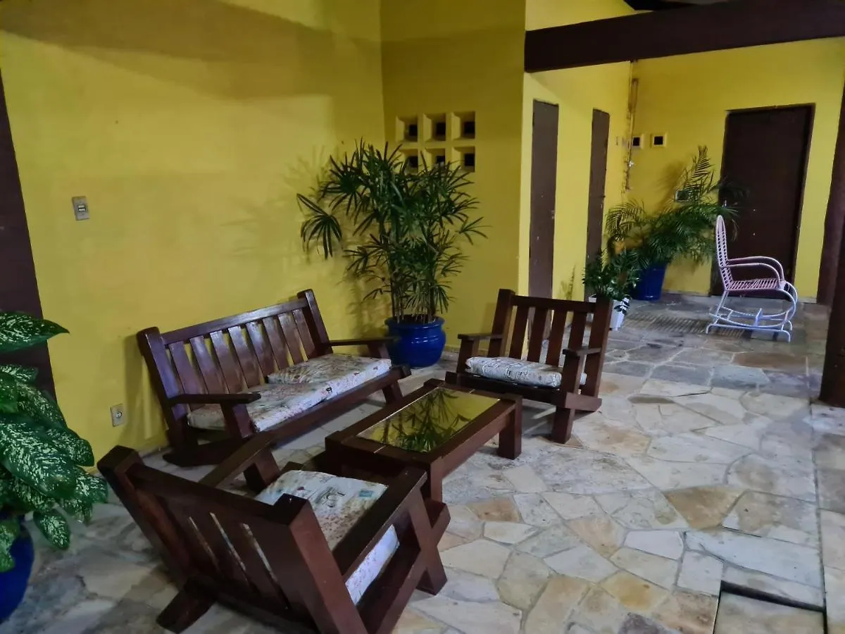 Aparthotel Residencial Mar Azul à Fortaleza  Brésil