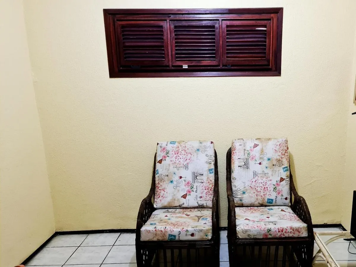 Aparthotel Residencial Mar Azul à Fortaleza  Brésil